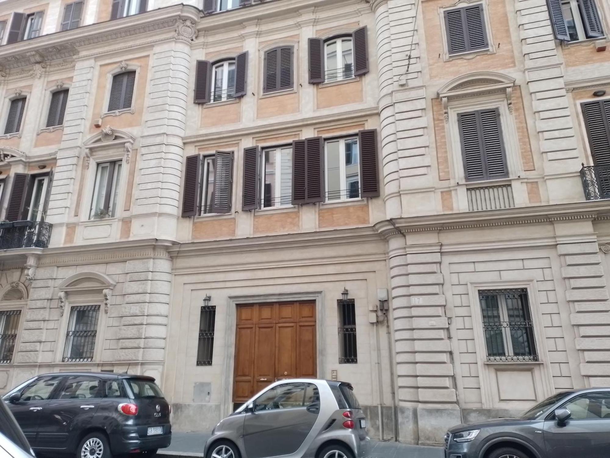 Oasis Rome Centre Apartment 外观 照片
