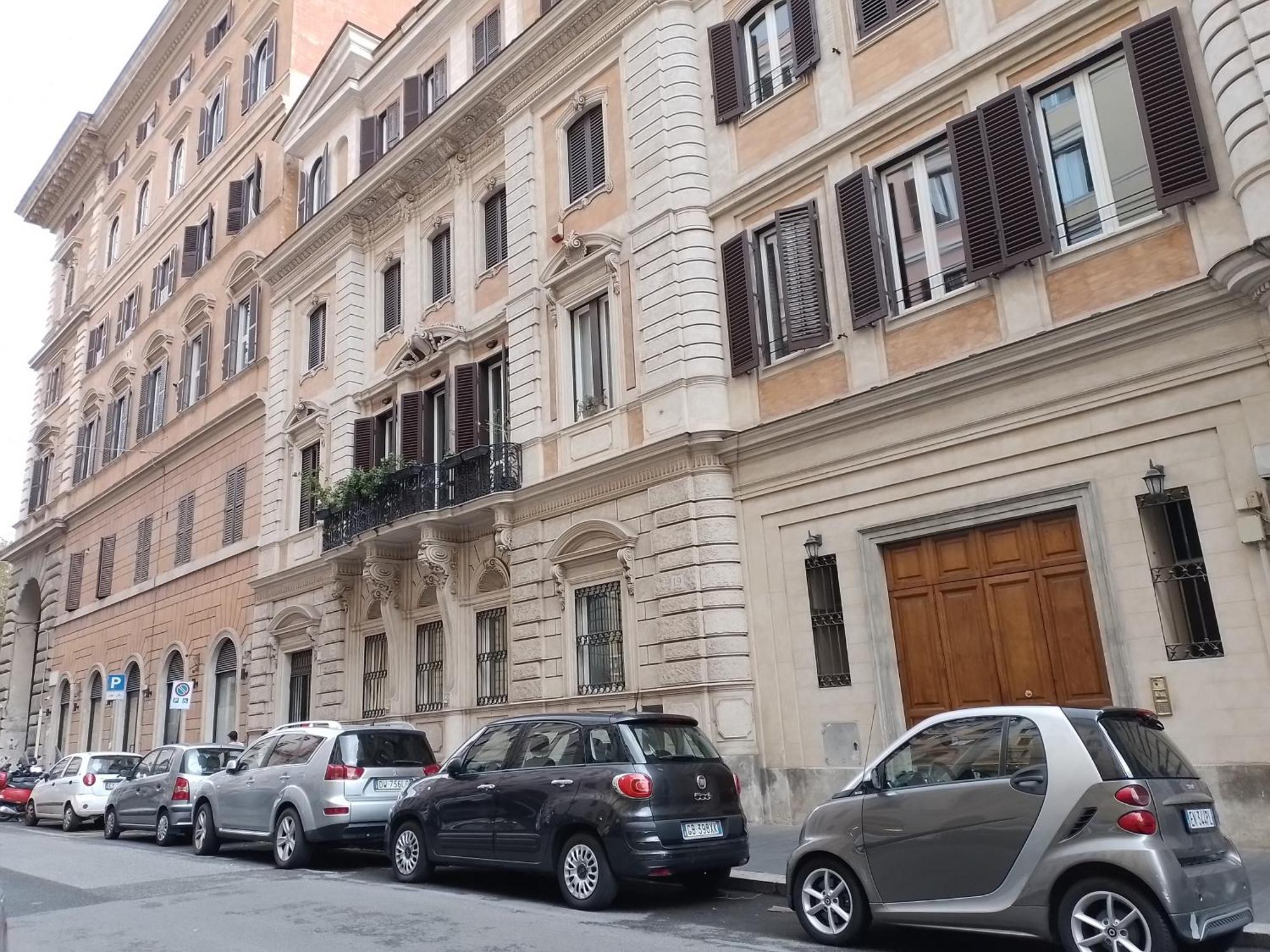 Oasis Rome Centre Apartment 外观 照片