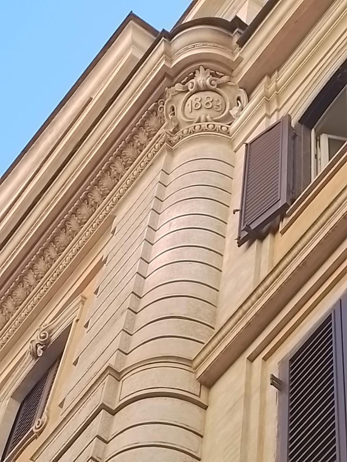Oasis Rome Centre Apartment 外观 照片