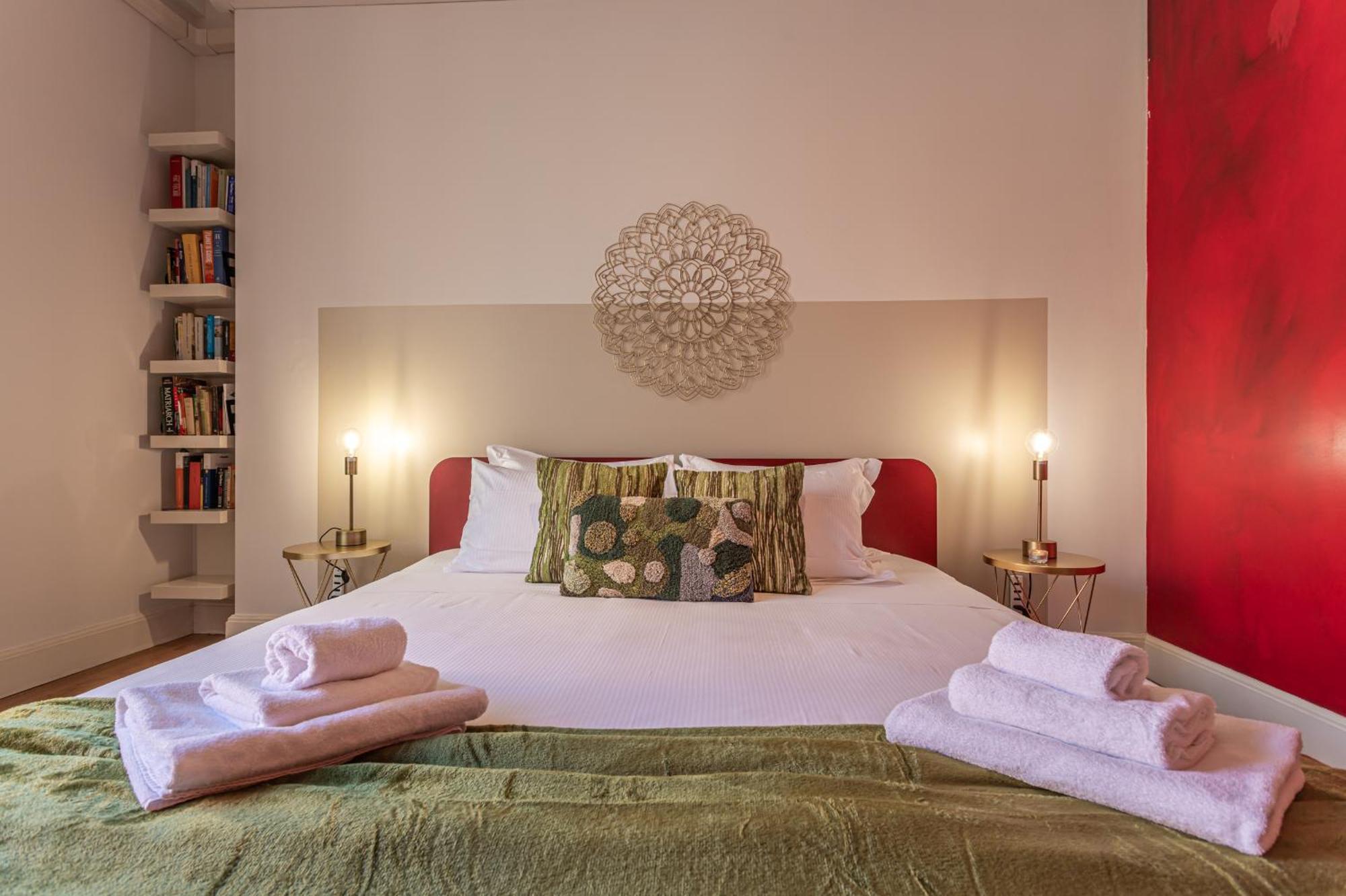 Oasis Rome Centre Apartment 外观 照片