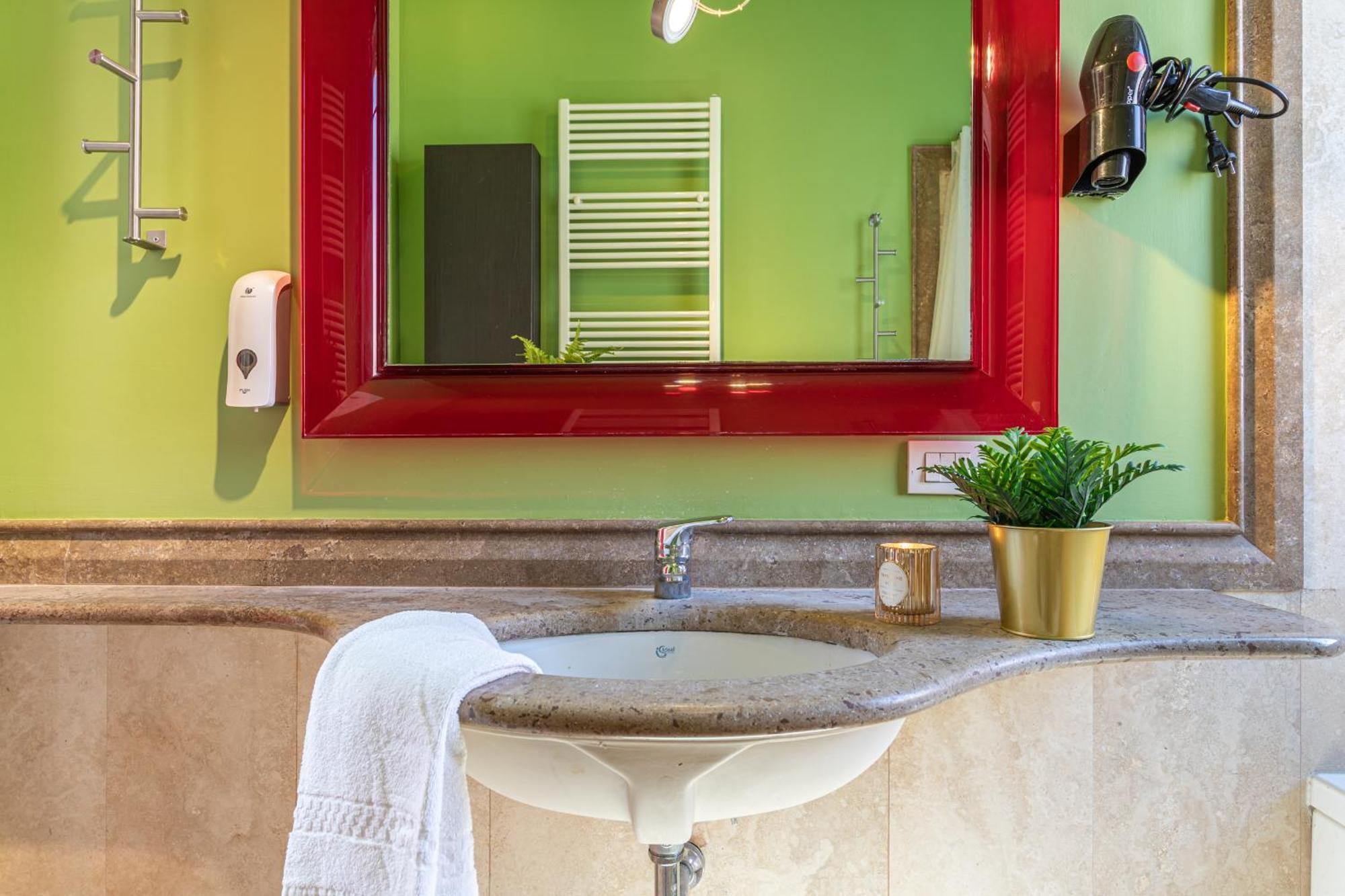 Oasis Rome Centre Apartment 外观 照片